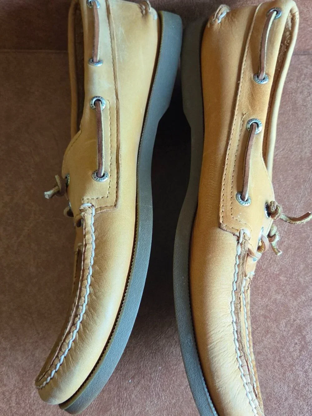 Sperry these shoes